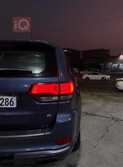 جيب جراند شيروكي